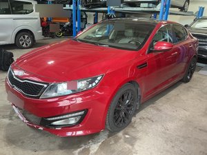 2013 Kia Optima 2.4 Kia Optima 2.4 2.4, 179 HP