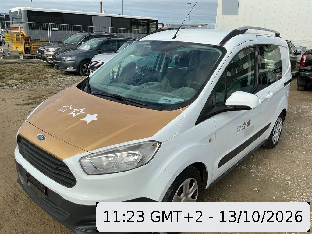 2018 FORD TRANSIT Courier 1.0 Trend, 100 HP
