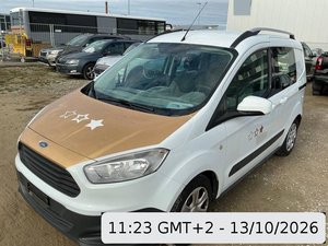 2018 FORD TRANSIT Courier 1.0 Trend, 100 HP