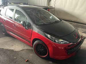 2008 PEUGEOT 207 I SW 207 SW 1.6 16V Turbo GTi, 175 HP