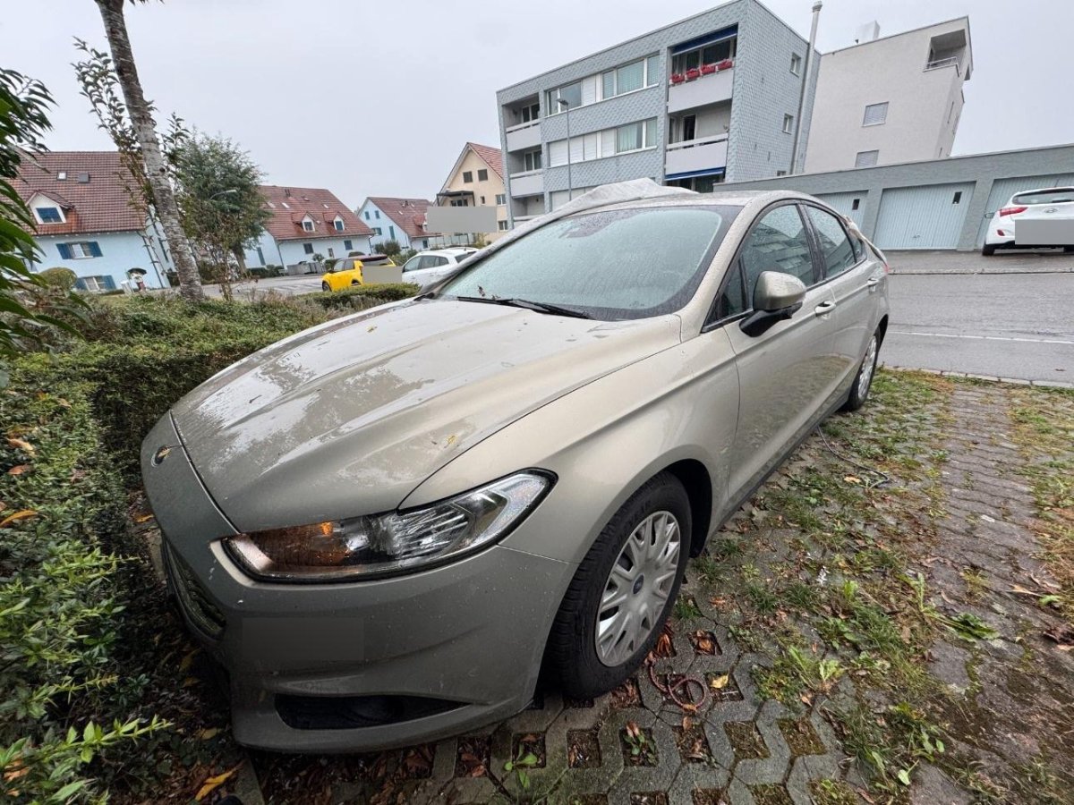 2015 FORD Mondeo 1.5 SCTi Trend, 160 HP