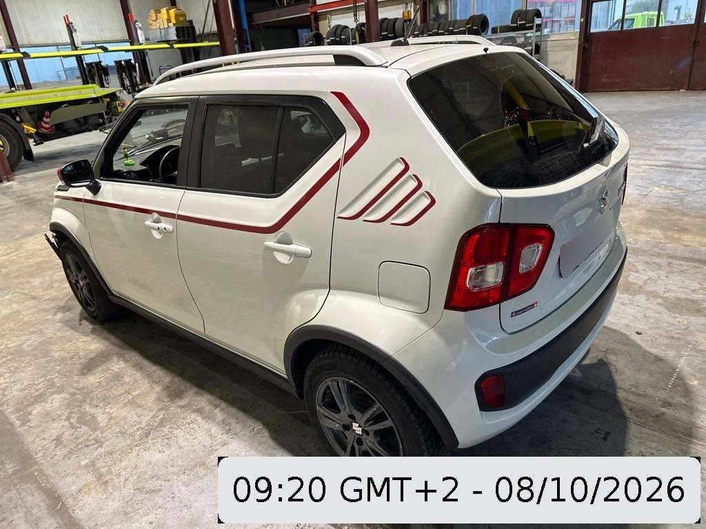 2017 SUZUKI Ignis 1.2i Compact Top, 90 HP