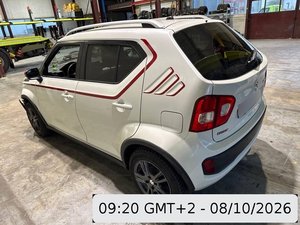 2017 SUZUKI Ignis 1.2i Compact Top, 90 HP