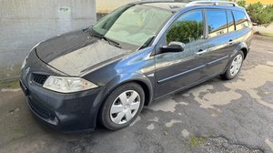 2008 RENAULT MEGANE II Mégane 2.0 16V Emotion, 135 HP