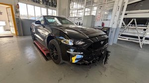 2019 Ford Mustang Coupé 5.0 V8 GT, 450 HP