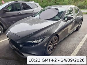 2019 Mazda 3 Hatchback 2.0 122 Ambition, 122 HP