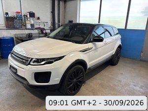 2018 Land Rover Range Rove Evoque 2.0, 150 HP