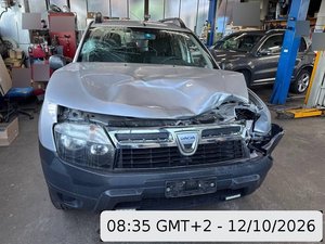2011 DACIA Duster 1.6 Ambiance 4x4, 105 HP
