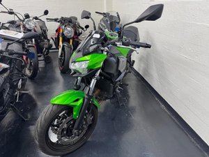 2020 Kawasaki Z 650 Sport, 48 HP