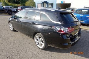 2018 OPEL ASTRA K 1.4 XFT ST , 150 HP