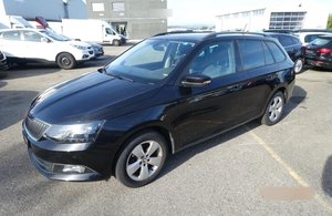 2015 SKODA FABIA C 1.2, 90 HP