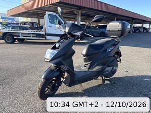 2024 SYM (Sanyang) Orbit 125i, 11 HP