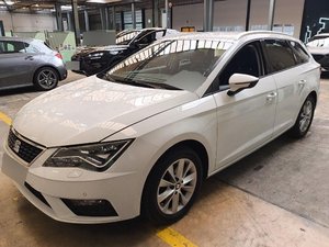 2019 SEAT Leon ST 2.0 TDI Style, 150 HP