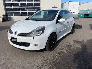 2009 RENAULT Clio  2.0 16V RS (Sport), 200 HP