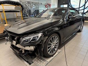 2019 MERCEDES-BENZ S-KLASSE  S 63 AMG 4Matic, 612 HP