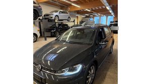 2020 VW GOLF VII  Golf 2.0 TDI Alltrack 4M, 184 HP