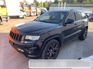 2014 JEEP GRAND CHEROKEE  CRD , 250 HP