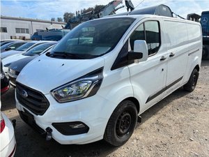 2019 Ford Transit Custom, 131 HP