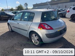 2003 RENAULT Mégane 2.0 16V , 135 HP