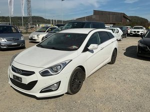 2014 Hyundai i40 Wagon 1.7 CRDi 136 Premium, 136 HP