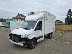 2023 MERCEDES-BENZ Sprinter  317 CDI Stan. A 2.0, 170 HP