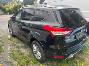2016 FORD Kuga 2.0 TDCi Titan.S 4WD, 180 HP