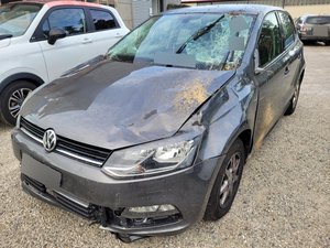 2015 VW Polo Lounge 1.2, 90 HP