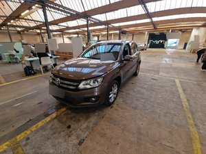 2012 VW TIGUAN  1.4TSI BM T&Fun4x2, 160 HP