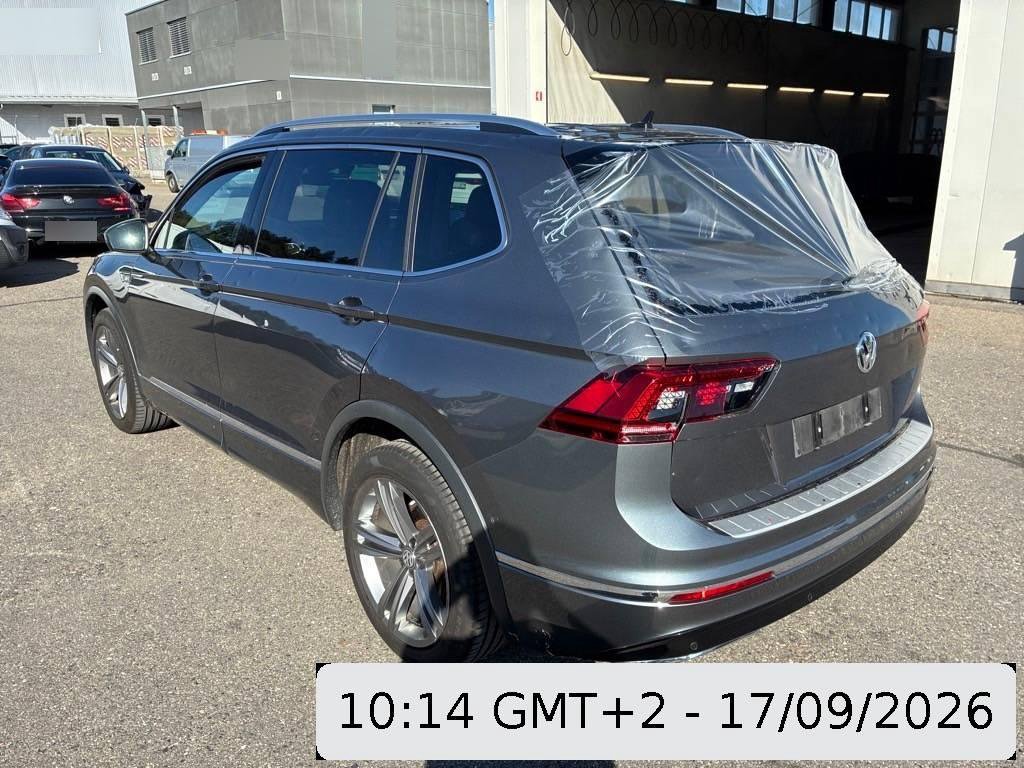 2019 VW TIGUAN Allspace 2.0 TDI S, 190 HP