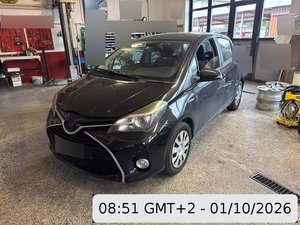 2015 TOYOTA Yaris 1.5 Hybrid Sw.Trend, 75 HP