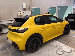 2020 Peugeot 208 1.2i STT 1.2, 129 HP