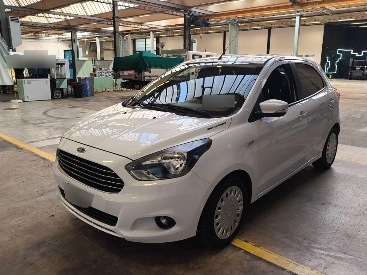 2018 FORD KA+ , 86 HP