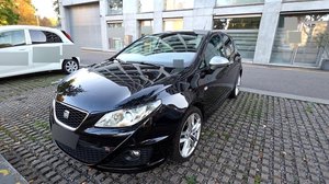 2011 Seat 2.0 TDI FR, 143 HP