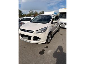 2014 Ford Kuga  2.0 TDCi Titanium S 4WD PowerShift, 163 HP