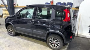 2019 FIAT PANDA TwinAir  4x4, 85 HP