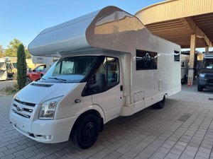 2008 Ford  Transit    Capron A 464 2.4, 138 HP