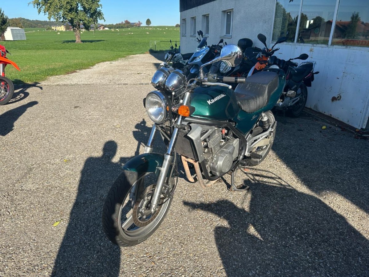 1999 Kawasaki ER-5 0.5, 27 HP