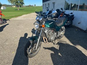 1999 Kawasaki ER-5 0.5, 27 HP