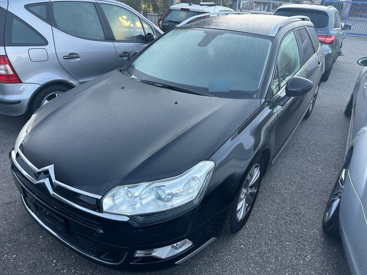 2011 Citroën C5 2.2 HDi FAP TR, 204 HP