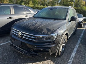 2019 VW Tiguan  2.0TDI High 4M, 240 HP