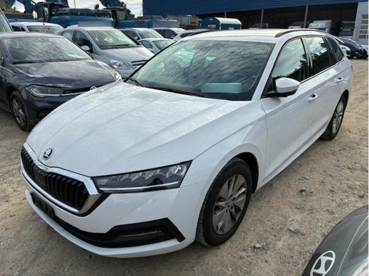 2023 SKODA OCTAVIA 2.0 TDI Ambition, 150 HP