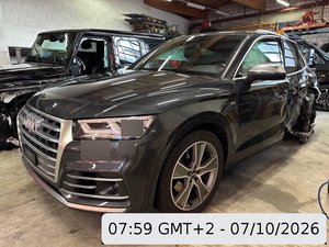 2018 AUDI Q5/SQ5  SQ5 3.0 TFSI quattro, 354 HP