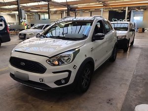 2019 Ford Ka Plus 1.2, 86 HP