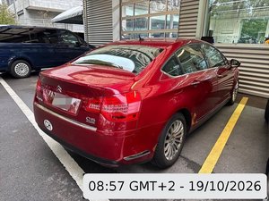 2010 Citroën C5 1.6 THP 155 Exclusive, 156 HP