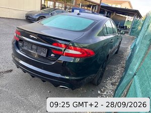 2012 Jaguar XF 3.0 V6 D S Luxury, 275 HP