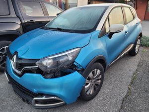 2014 Renault Captur  0.9 Dynamique 0.9, 90 HP