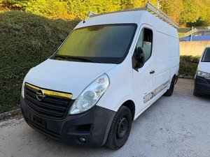 2018 OPEL MOVANO  23H MR/ 35 F, 170 HP