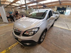 2013 Opel Mokka 1.7  CDTI 4*4 1.7, 129 HP