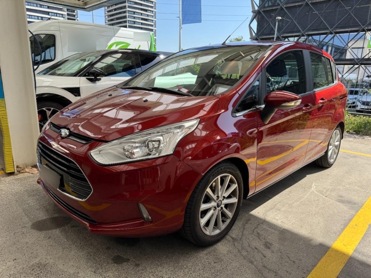 2015 FORD B-MAX 1.0 SCTi, 125 HP