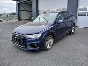 2023 AUDI Q7 55 TFSI e quattro PHEV, 340 PS AUDI Q7  55 TFSI e quattro PHEV, 340 HP